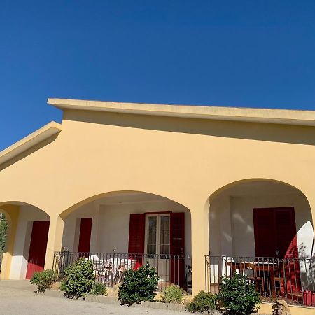 Villa Lada Santa Ninfa Exteriör bild