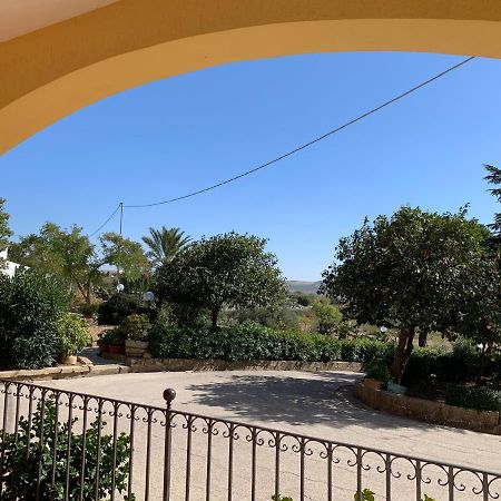 Villa Lada Santa Ninfa Exteriör bild