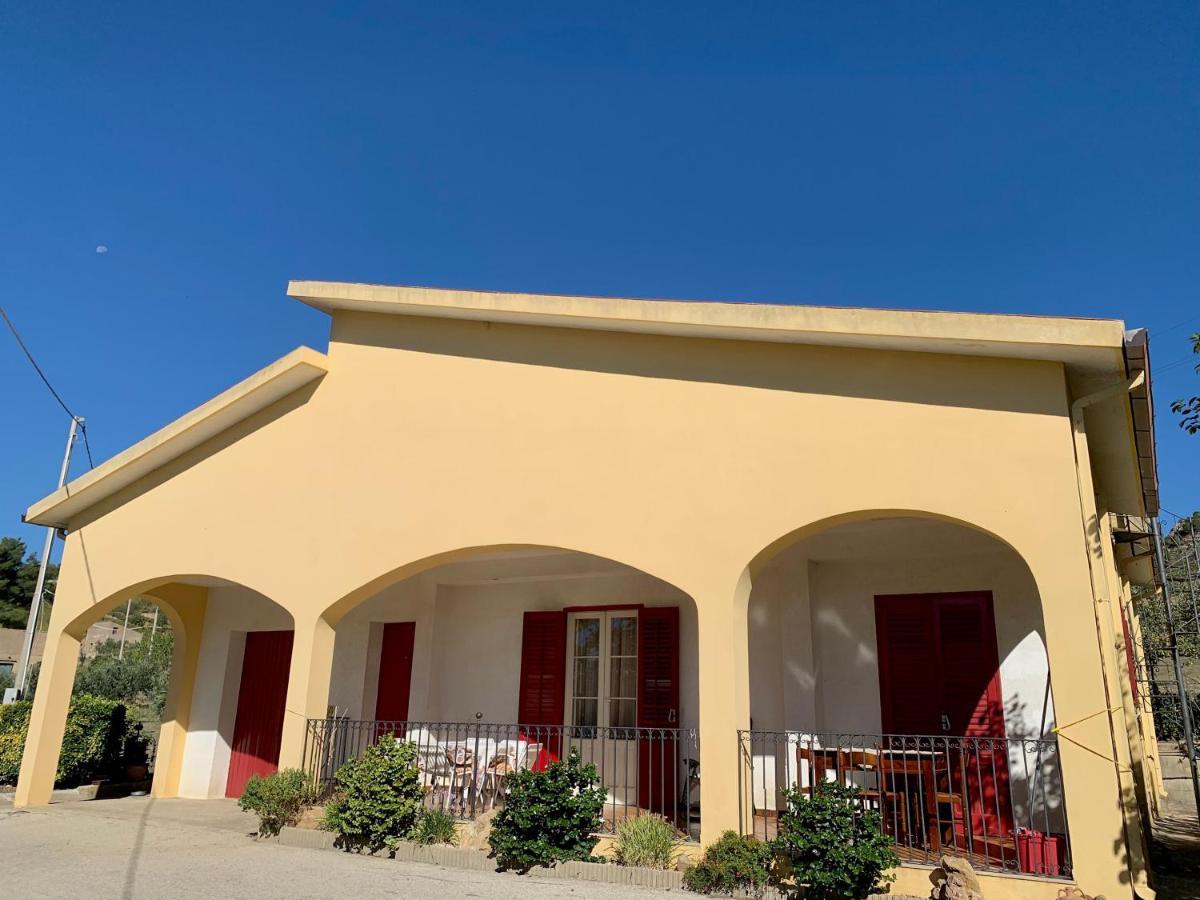Villa Lada Santa Ninfa Exteriör bild