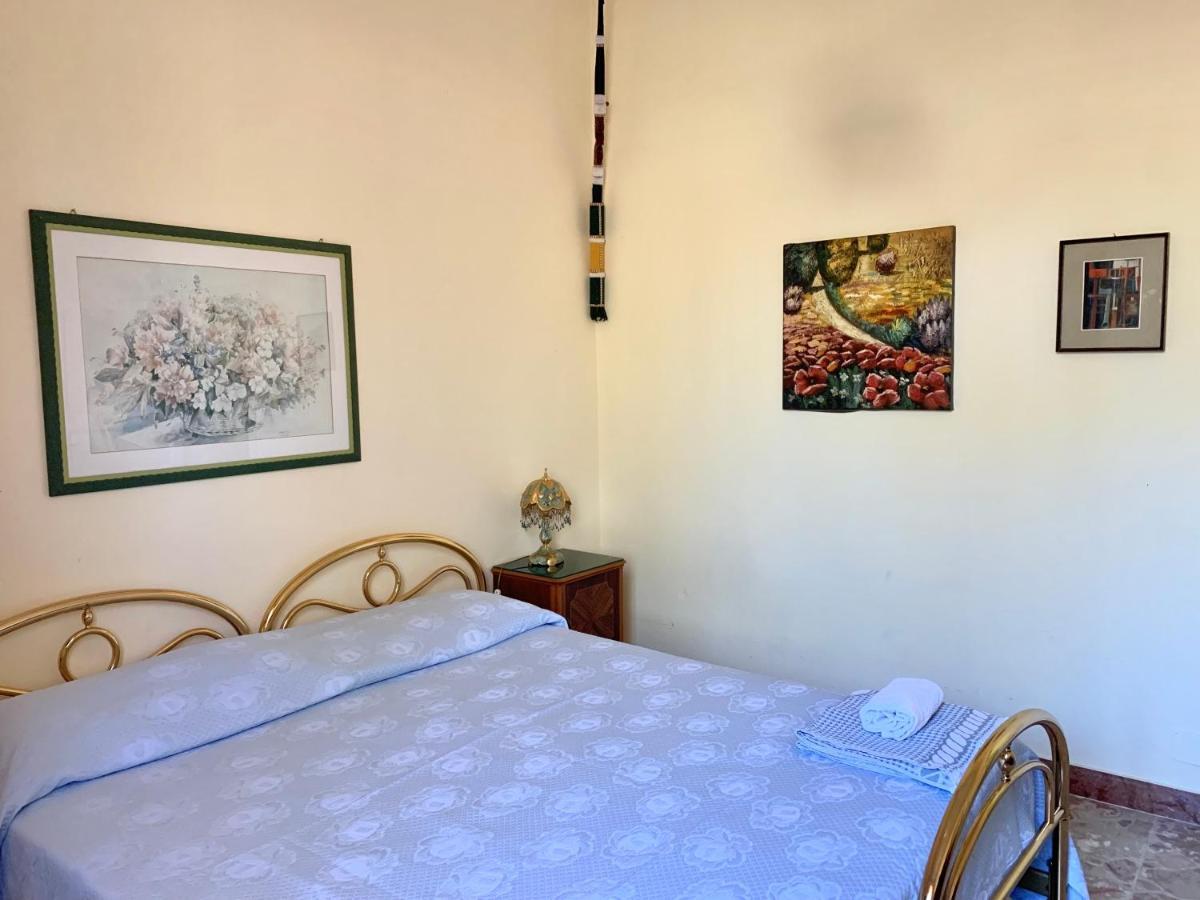 Villa Lada Santa Ninfa Exteriör bild