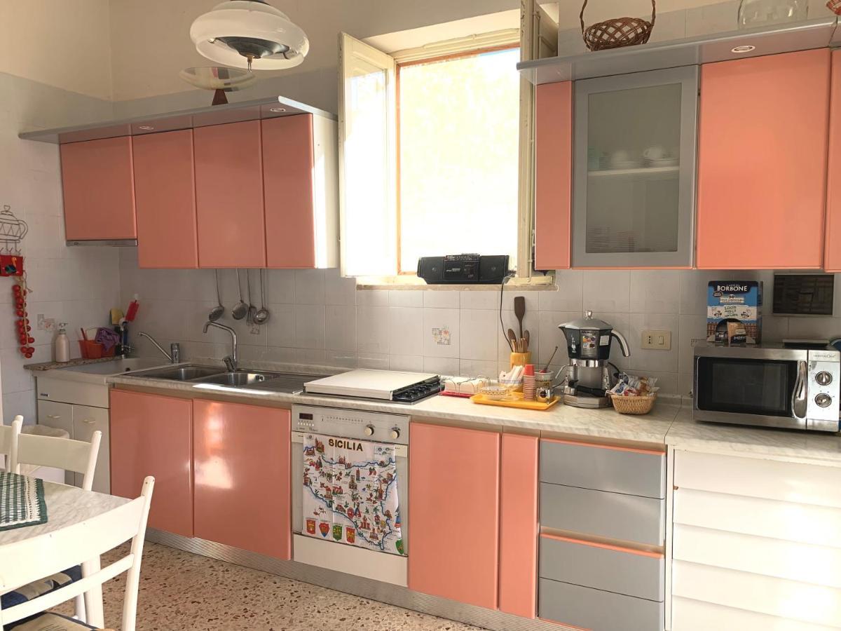 Villa Lada Santa Ninfa Exteriör bild